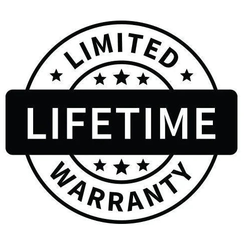 Lifetime Guarantee